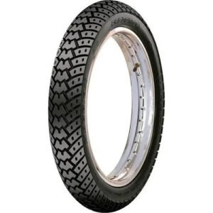 Pneu Traseiro 90/90-18 Maggion Predator Cg Tit Ybr S Camara