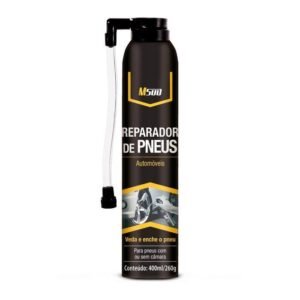 Reparador Pneu Moto/bicicleta M500 150ml