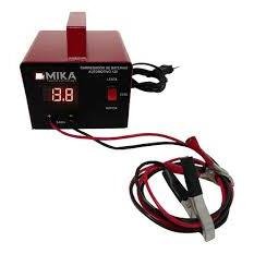 Carregador Bateria 12v 5a Bivolt Dc