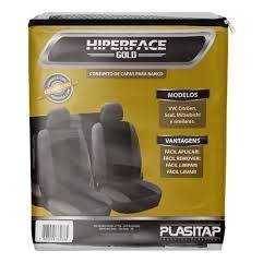 Capa Carro Polietileno P Doubleface