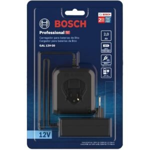 Carregador Bateria 12v Bosch Biv